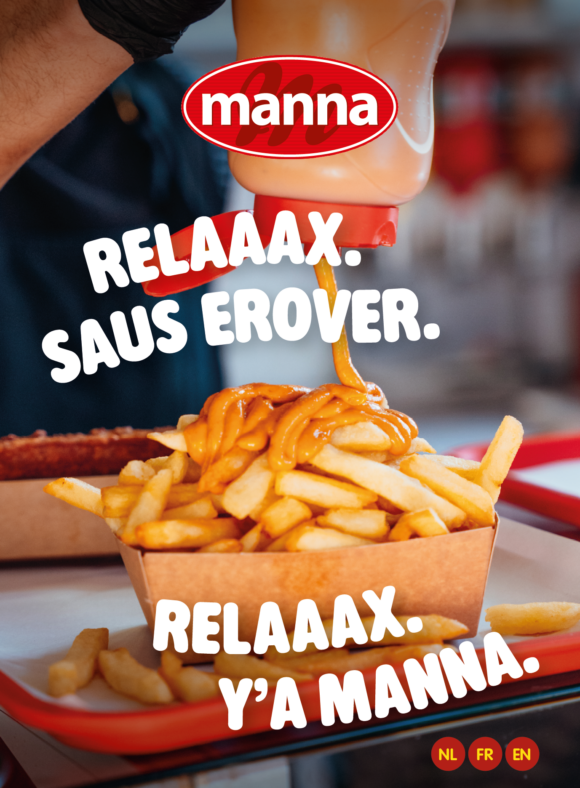 overzicht Manna sauzen